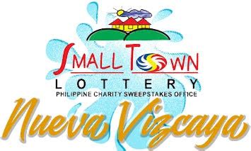 small lottery nueva vizcaya today|Small Town Lottery Nueva Vizcaya .
